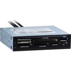 Czytnik Inter-Tech 7in1 USB 3.0 Intern (88884054)