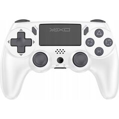 Pad Yaxo Pad YAXO Viper Strike bezprzewodowy do SONY, PS4, PS3, PC, ANDROID biały one size