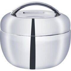 Orion Termos obiadowy Apple 1.3 l Srebrny