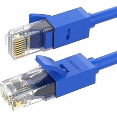 Ugreen Kabel sieciowy UGREEN Ethernet RJ45, Cat.6, UTP, 3m (niebieski)