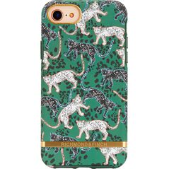 Richmond & Finch Richmond & Finch Green Leopard - Gold details