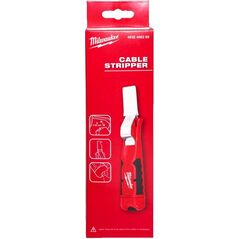 Milwaukee Electric wire stripper (for wires with insulation 4-28mm) Milwaukee