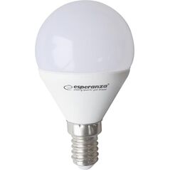 Esperanza LED E14, 5W, 470lm (ELL151)