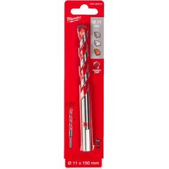 Wiertło Milwaukee MILWAUKEE WIERTŁO DO BETONU TCT 11x150mm PREMIUM