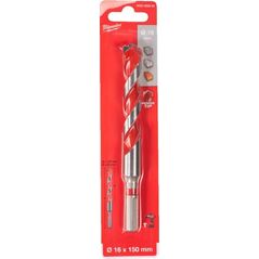 Wiertło Milwaukee MILWAUKEE WIERTŁO DO BETONU TCT 16x160mm PREMIUM