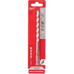 Wiertło Milwaukee MILWAUKEE WIERTŁO UNIWERSALNE  7 x150mm
