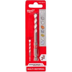Wiertło Milwaukee MILWAUKEE WIERTŁO UNIWERSALNE  6,5x100mm