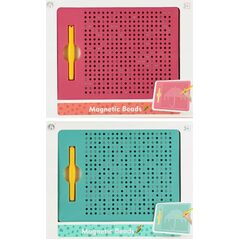 Mega Creative TABLICA MAGNET MOZAIKA 27X21X2 MIX2 MC PUD 48