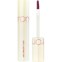 ROM&amp|ND_Juicy Lasting Tint wysoko napigmentowany błyszczyk do ust 28 Bare Fig 5,5g