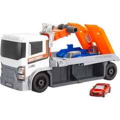 Mattel Pojazd Matchbox Prawdziwe Przygody Laweta