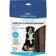Francodex Francodex Paski Dental L 15szt 502,5g [FR179612]
