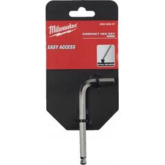 Milwaukee MILWAUKEE KLUCZ IMBUS  8mm