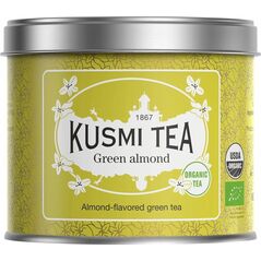 Kusmi Tea - Green Almond - Herbata sypana 100 g