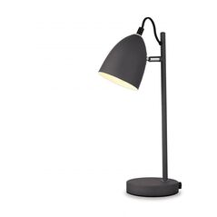 Lampka biurkowa Platinet czarna  (PTL2537B)