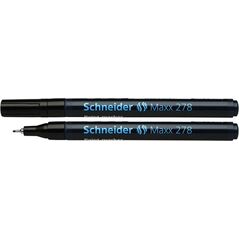 Schneider Maxx 278 Czarny (4004675038524)