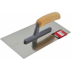 AWTools AWTOOLS PACA METALOWA 270mm DREWNIANY UCHWYT NA STOPCE POLIAMIDOWEJ