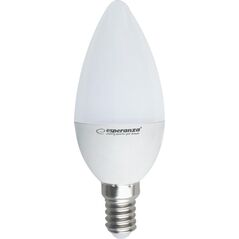 Esperanza LED E14, 5W, 470lm (ELL145)