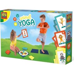 SES Joga zwierząt