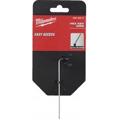 Milwaukee MILWAUKEE KLUCZ IMBUS DŁUGI  2mm