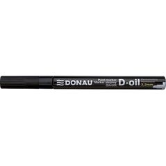 Donau MARKER OLEJOWY SREDNI CZARNY 2,2 MM, ZAWIESZKA 7368001PL0118