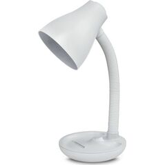 Lampka biurkowa Esperanza biała  (ELD114W)