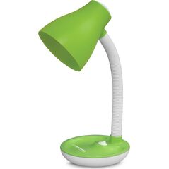 Lampka biurkowa Esperanza zielona  (ELD114G)