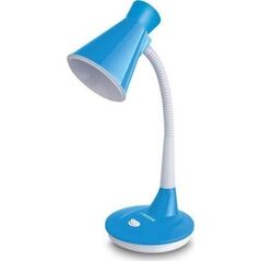 Lampka biurkowa Esperanza niebieska  (ELD115B)