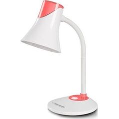 Lampka biurkowa Esperanza biała  (ELD111R)