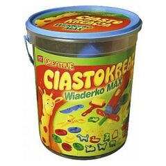 Easy Masa plastyczna wiaderko duże