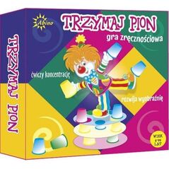 Abino Gra Trzymaj pion