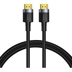 Kabel Baseus HDMI - HDMI 2m czarny (55449)
