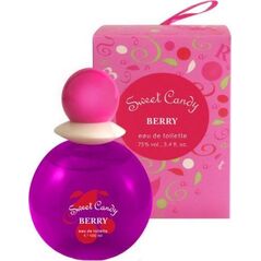 Jean Marc Sweet Candy Berry EDT 100 ml