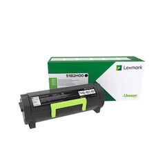 LEXMARK MS/MX517/617 TONER BLACK EXHC 20K (51B2X00) (LEX51B2X00) έως 12 άτοκες Δόσεις