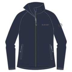 Hi-Tec Bluza męska POLAR HENIS NAVY r. L