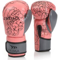 YakimaSport RĘKAWICE BOKSERSKIE DAMSKIE FORSYTHIA