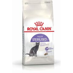 Royal Canin Sterilised karma sucha dla kotów dorosłych, sterylizowanych 2 kg