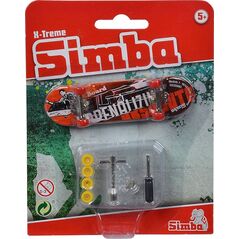 Mattel WOT Mini deskorolka, 6 rodzajów mix