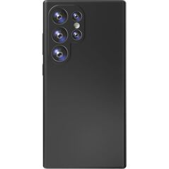 4smarts 4smarts Silikon Case Cupertino für Samsung Galaxy S24 Ultra