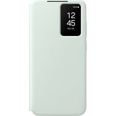 Samsung Samsung Smart View Wallet Case für Galaxy S24 FE, mint
