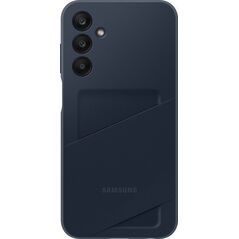 Samsung Samsung Galaxy A25 5G Card Slot Cover Mėlyna Juodas
