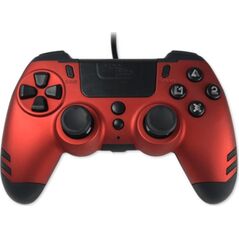 Pad SteelPlay STEELPLAY Slim Pack Wired Controller Ruby Red Multi