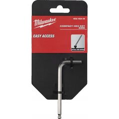 Milwaukee MILWAUKEE KLUCZ IMBUS  6mm