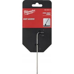 Milwaukee MILWAUKEE KLUCZ IMBUS DŁUGI  3mm
