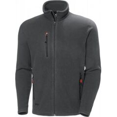 Helly Hansen Kurtka Oxford, polar, rozmiar 2XL, szara