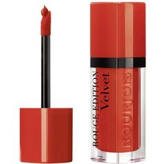 Bourjois Paris Rouge Edition Velvet Mat pomadka do ust 20 Poppy Days 6.7ml