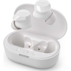 Słuchawki Philips Philips TAT1209WT/00 słuchawki/zestaw słuchawkowy True Wireless Stereo (TWS) Douszny Połączenia/muzyka Bluetooth Biały
