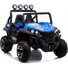 Lean Cars Auto na Akumulator Buggy S2588 Niebieskie