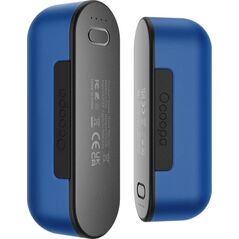 Powerbank Ocoopa Ogrzewacz dłoni rąk Ocoopa UT2s, 2*8 h, 2*5000 mAh, powerbank, niebieski