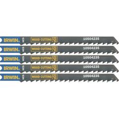 Irwin Brzeszczot do drewna HCS 100mm 6z/cal U 144 D 5szt. 10504235