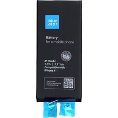 Bateria Blue Star BLUE STAR HQ bateria bez BMS do IPHONE 11 3110 mAh